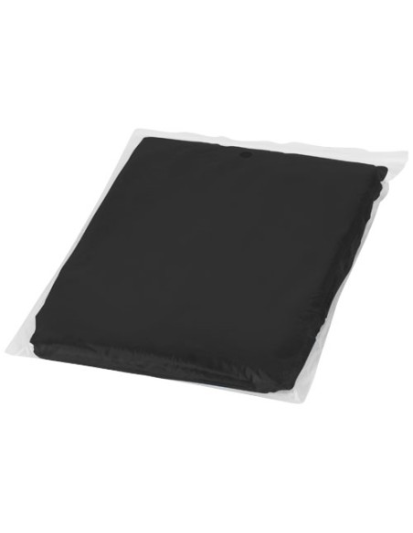 Poncho impermeabile monouso Ziva con custodia