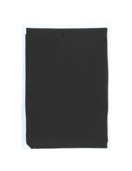 Poncho impermeabile monouso Ziva con custodia