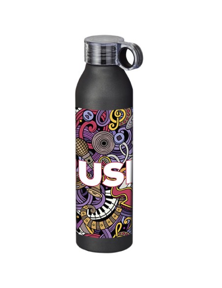 Borraccia sportiva Grom da 650 ml