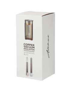 Bicchiere con isolamento sottovuoto in rame Valhalla da 500 ml