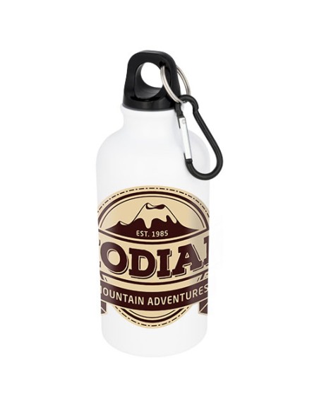 Borraccia Oregon per sublimazione da 400 ml