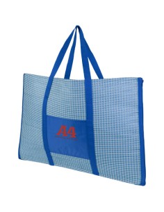 Shopper e stuoia da spiaggia pieghevole Bonbini