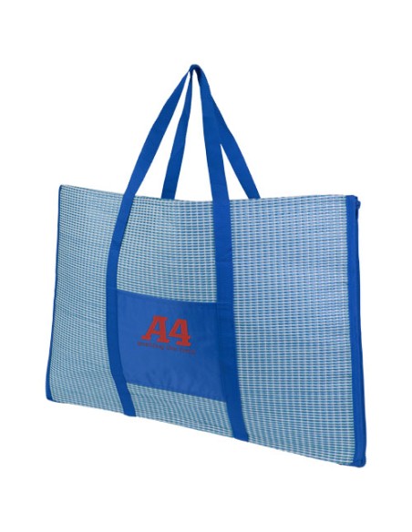 Shopper e stuoia da spiaggia pieghevole Bonbini