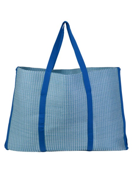 Shopper e stuoia da spiaggia pieghevole Bonbini