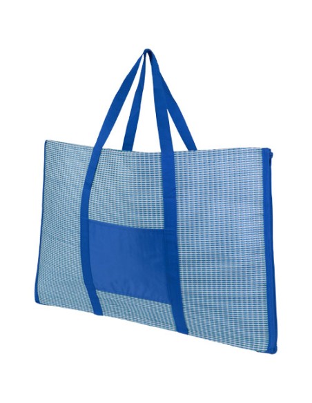 Shopper e stuoia da spiaggia pieghevole Bonbini