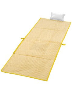 Shopper e stuoia da spiaggia pieghevole Bonbini