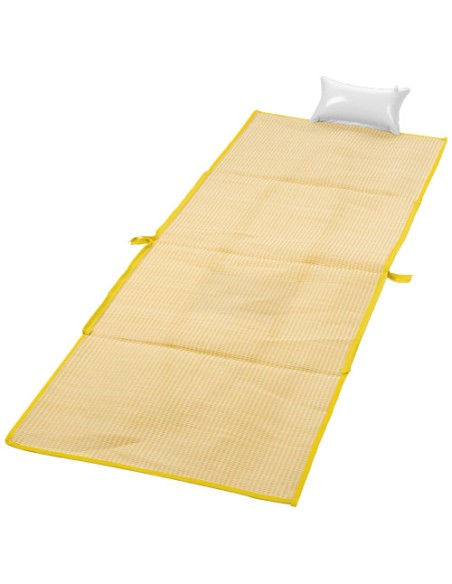 Shopper e stuoia da spiaggia pieghevole Bonbini