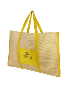Shopper e stuoia da spiaggia pieghevole Bonbini