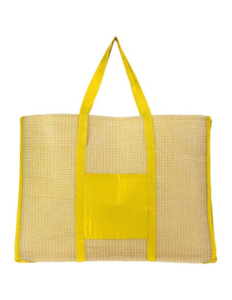 Shopper e stuoia da spiaggia pieghevole Bonbini