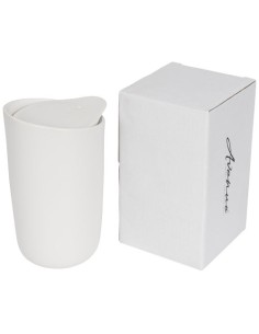 Bicchiere in ceramica Mysa a doppia parete da 410 ml