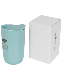 Bicchiere in ceramica Mysa a doppia parete da 410 ml