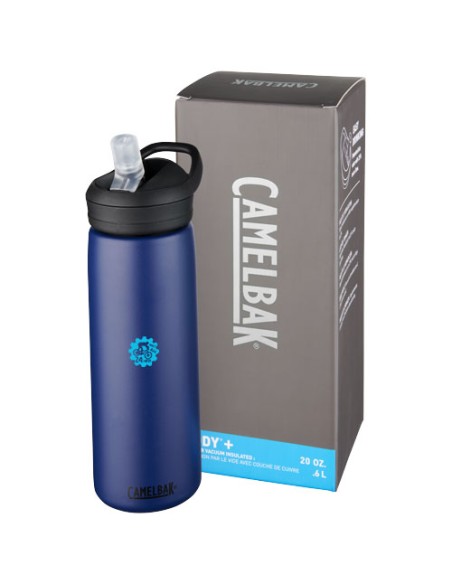 CamelBak® borraccia termica Eddy+ con isolamento sottovuoto in rame da 600 ml