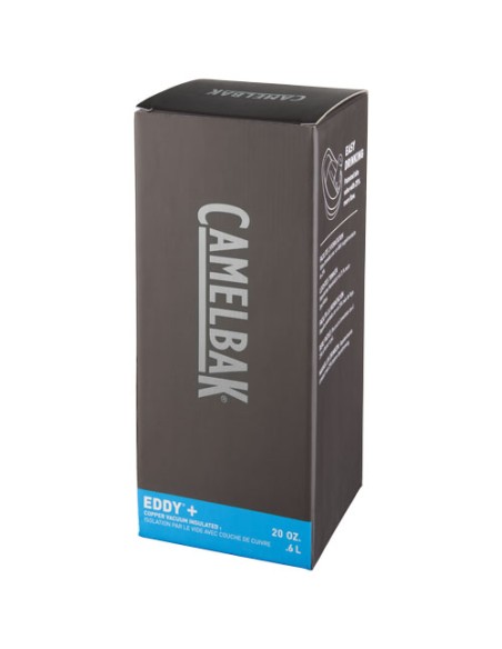 CamelBak® borraccia termica Eddy+ con isolamento sottovuoto in rame da 600 ml