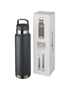 Borraccia sportiva Colton con isolamento sottovuoto in rame da 600 ml