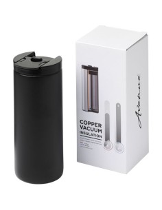 Bicchiere termico Lebou con isolamento sottovuoto in rame da 360 ml