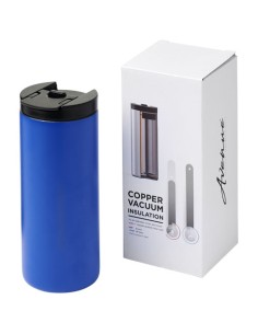 Bicchiere termico Lebou con isolamento sottovuoto in rame da 360 ml