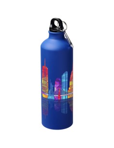 Borraccia sportiva Oregon opaca con moschettone da 770 ml