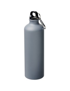 Borraccia sportiva Oregon opaca con moschettone da 770 ml