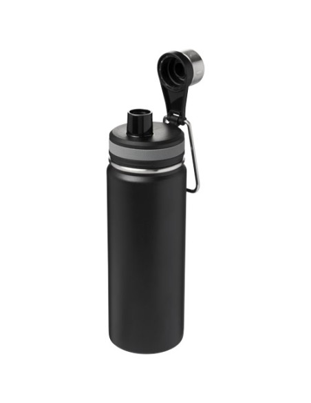 Borraccia sportiva Gessi con isolamento sottovuoto in rame da 590 ml 