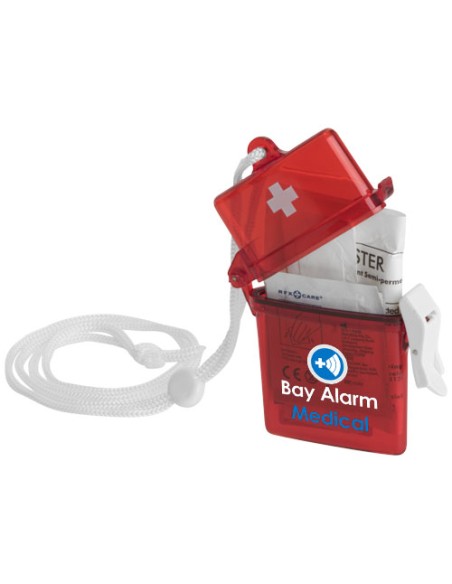 Kit primo soccorso da 10 pezzi Haste