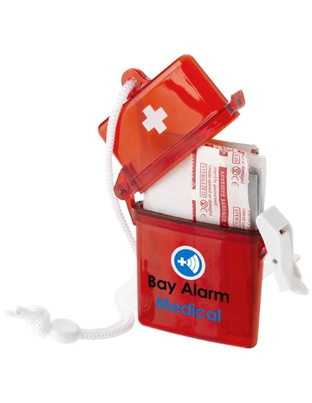 Kit primo soccorso da 10 pezzi Haste