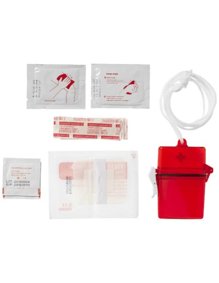 Kit primo soccorso da 10 pezzi Haste