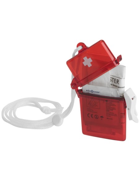 Kit primo soccorso da 10 pezzi Haste