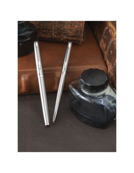 Waterman penna roller Hémisphère (inchiostro nero)
