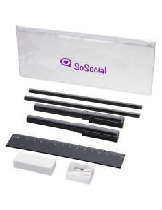 Set porta matite da 8 pezzi Mindy