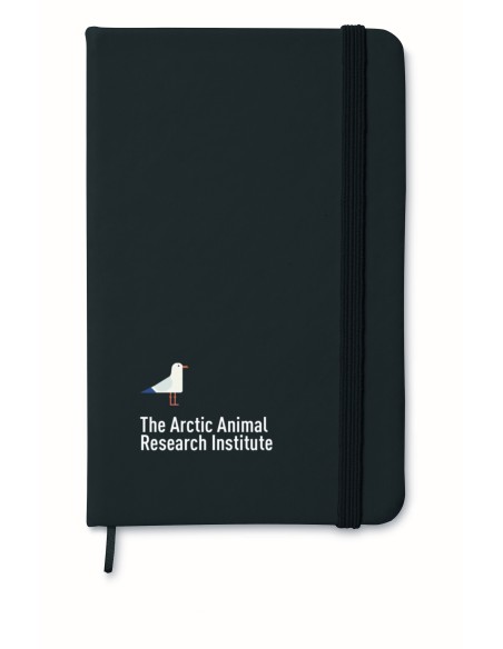 Notebook A6 a righe