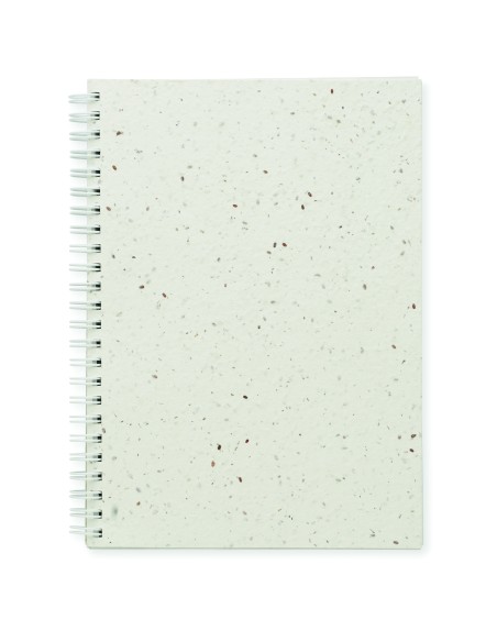 Taccuino A5 con copertina in ca