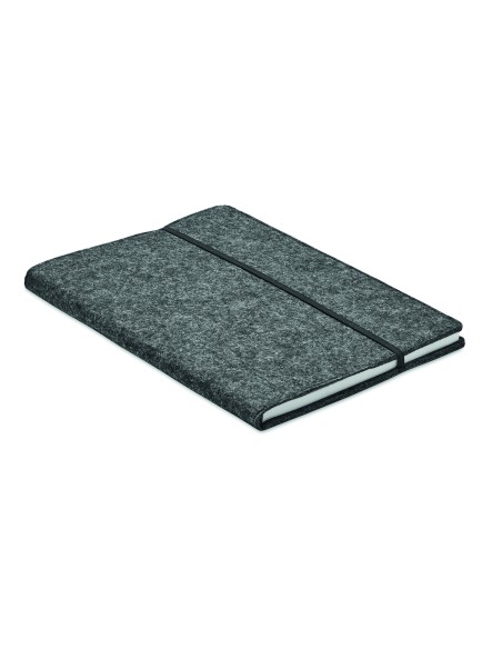 Notebook A5 feltro RPET