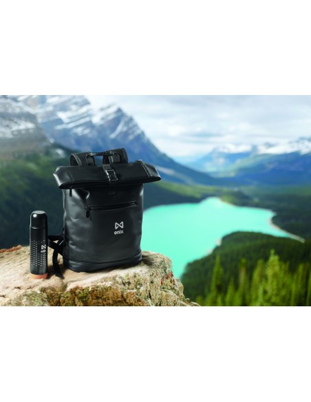 Zaino in PU per laptop 15"