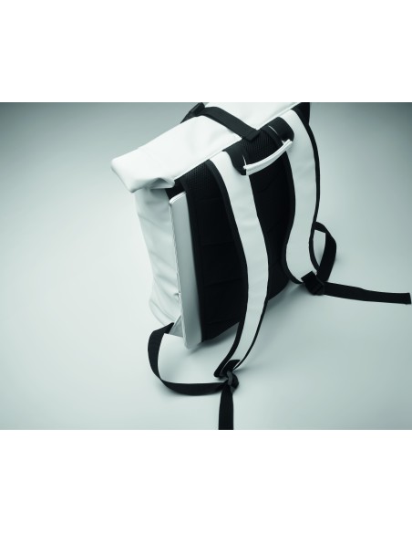 Zaino in PU per laptop 15"