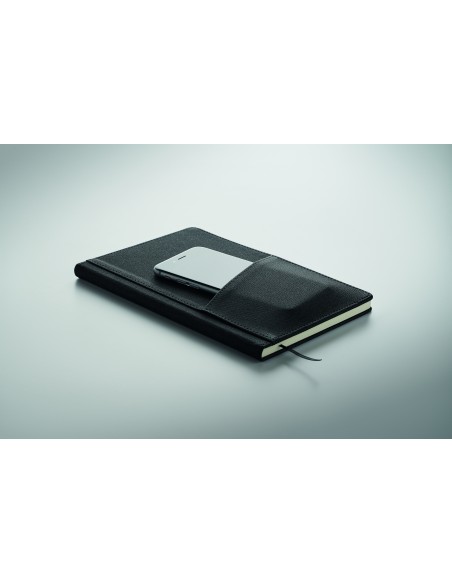 Notebook A5 in PU
