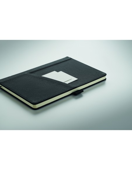 Notebook A5 in PU