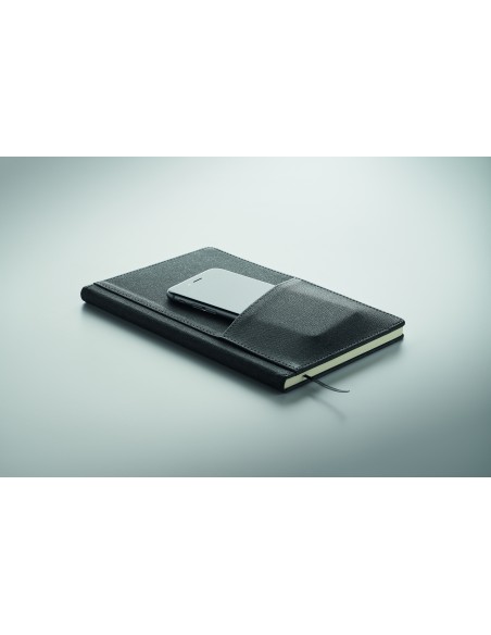 Notebook A5 in PU