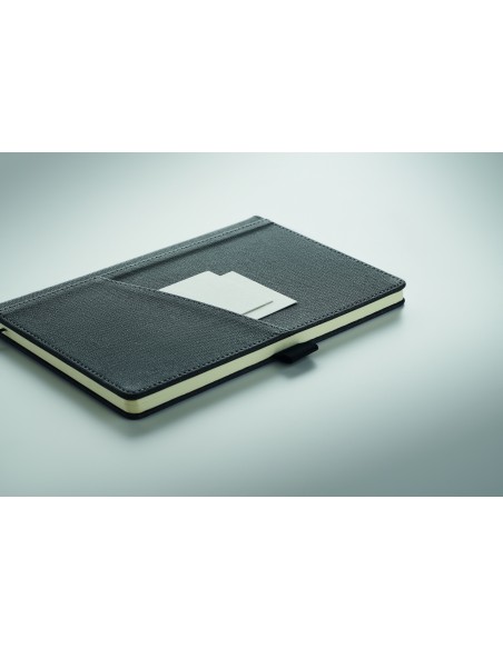 Notebook A5 in PU