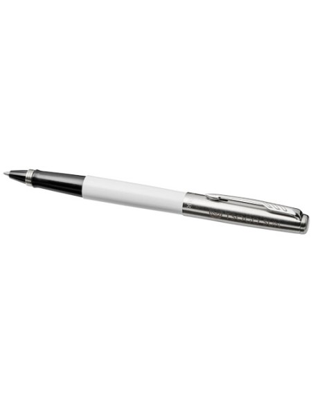 Parker penna roller Jotter in plastica e acciaio inossidabile