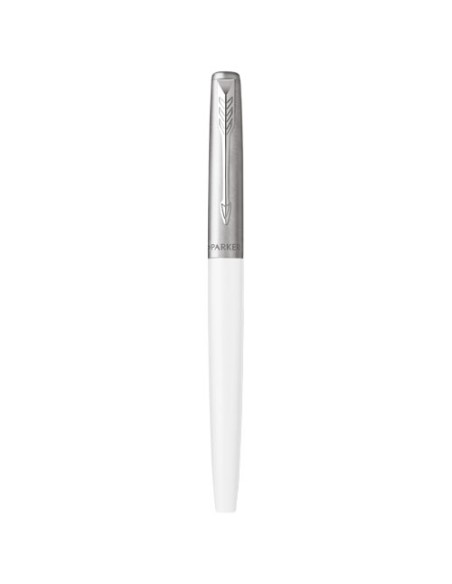 Parker penna roller Jotter in plastica e acciaio inossidabile
