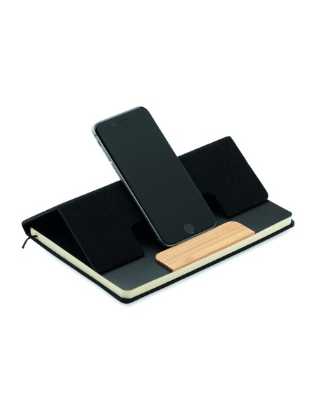 Set di quaderni A5 RPET