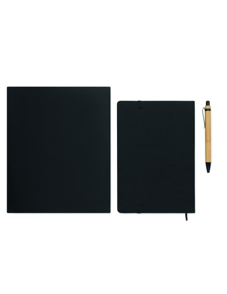 Set di quaderni A5 RPET