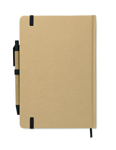 Quaderno A5, cartone riciclato