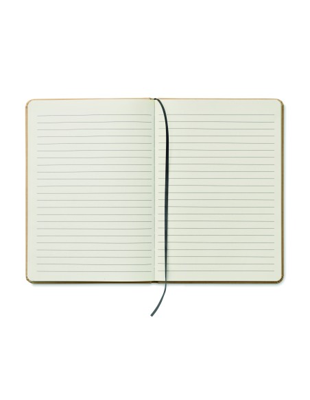 Quaderno A5, cartone riciclato