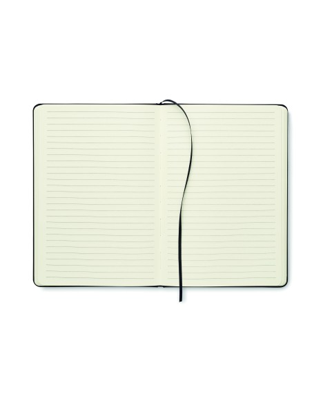 Notebook A5 RPET con penna