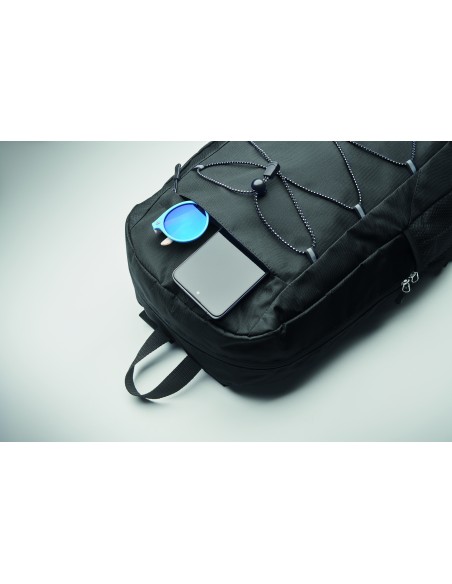 Zaino in poliestere 600D RPET