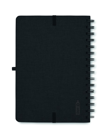 Notebook A5 con supporto per te