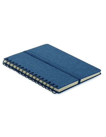 Notebook A5 con supporto per te