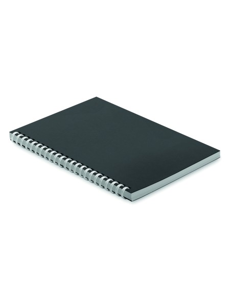 Notebook in cartone riciclato A