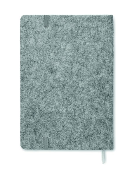 Notebook in sughero A5 RPET